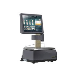 TOUCHSCALE XS 20 RLI - Pantalla 15” / Trasera 9" de Epelsa.