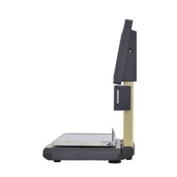 TOUCHSCALE XS 20I E-POWER-Bat. Int. Pantalla 15” / Trasera 9" de Epelsa lateral