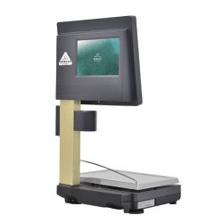 TOUCHSCALE XS 20I E-POWER-Bat. Int. Pantalla 15” / Trasera 9" de Epelsa trasera