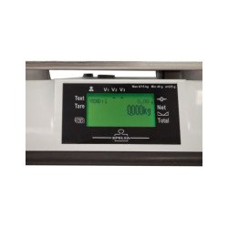 MARTE EVO IC de Epelsa display