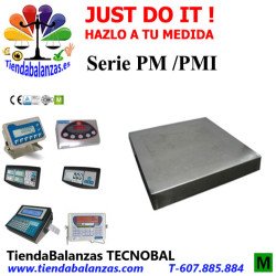 PMI-LMI PLATAFORMA 300x400 30/60 Kg de GRUPO EPELSA visores