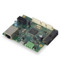 Conexión Ethernet para visor Orion de Epelsa portada