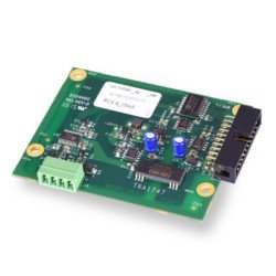 Salida analógica para visor Orion de Epelsa portada