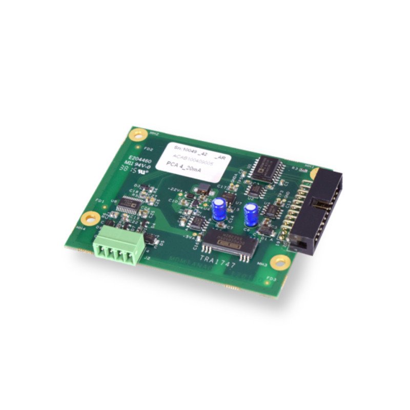 Salida analógica para visor Orion de Epelsa portada