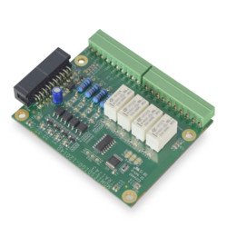 Placa de relés para visor Orion de Epelsa portada