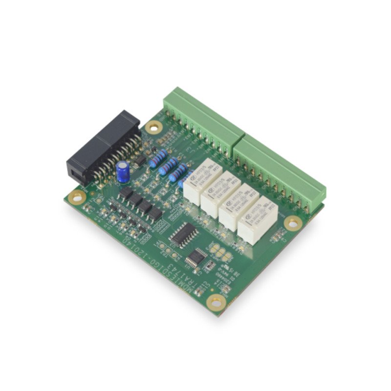 Placa de relés para visor Orion de Epelsa portada