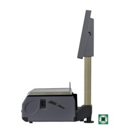 TOUCHSCALE XS 20 RL E-POWER-Bat. Ext. Pantalla 15” / Trasera 9" de Epelsa lateral