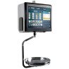 TOUCHSCALE XS 22 RL - Pantalla 15” / Trasera 9" de Epelsa.