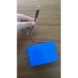 Batería C5 para gancho pesador C5 portada