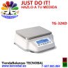 GRAM TG TG12/32Kg 0.01/0.1g ANALÍTICA portada