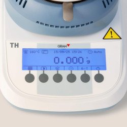 GRAM TH 160g 0.001g DESECADORA detalle