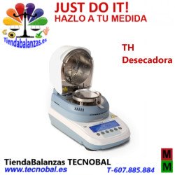 GRAM TH 160g 0.001g DESECADORA portada
