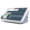 BR70 PRO VISOR Indicador de peso con impresora Baxtran ladeado