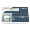 BR70 PRO VISOR Indicador de peso con impresora Baxtran frontal