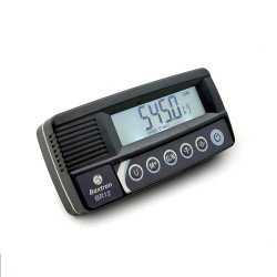 BR12 VISOR USB-RS232 Indicador de peso Baxtran ladeado
