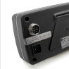 BR12 VISOR USB-RS232 Indicador de peso Baxtran trasera detalle