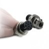 Conector hembra CUF 7 pins de TECNOBAL-BAXTRAN web