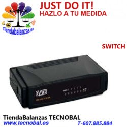 Módulo SWITCH y cableados para TOUCHSCALE de Epelsa PORTADA