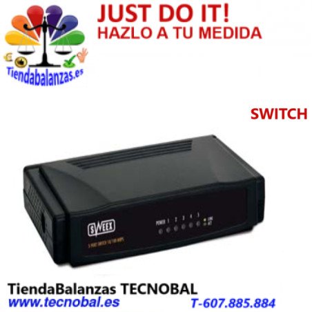 Módulo SWITCH y cableados para TOUCHSCALE de Epelsa PORTADA