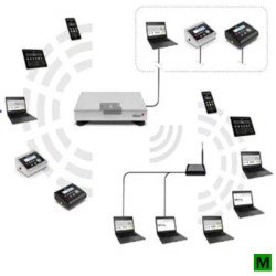Terminal táctil Xtrem multi plataforma Z8 con aprobación legal zoom 1