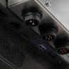 Terminal táctil Xtrem multi plataforma Z8 con aprobación legal detalles conectores
