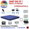 GRAM XTREM BUFFALO Plataforma de gran dureza IP-67/portada