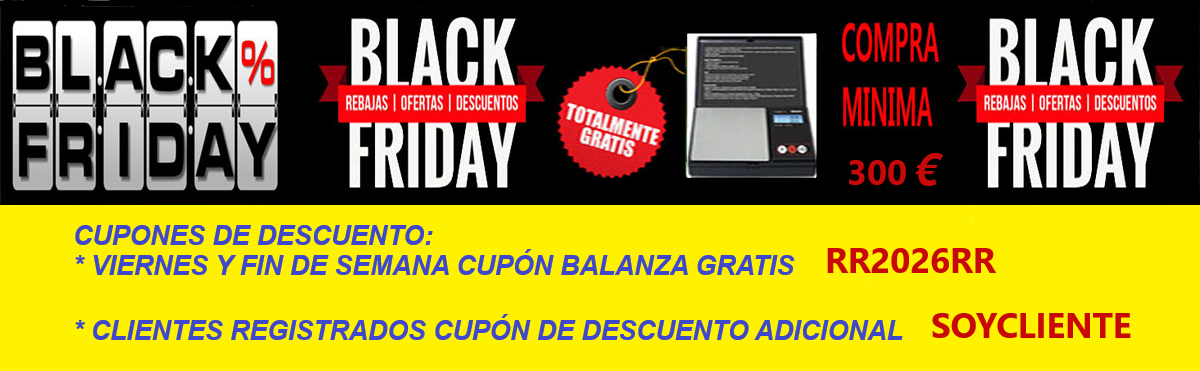 Imagen de cupones promocionales que puede encontrar en nuestra web tecnobal.es
